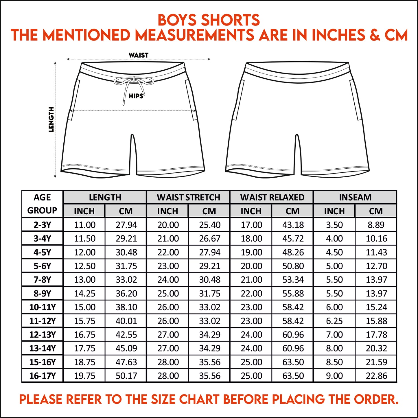 Nusyl Boys Black Wolf Printed Shorts