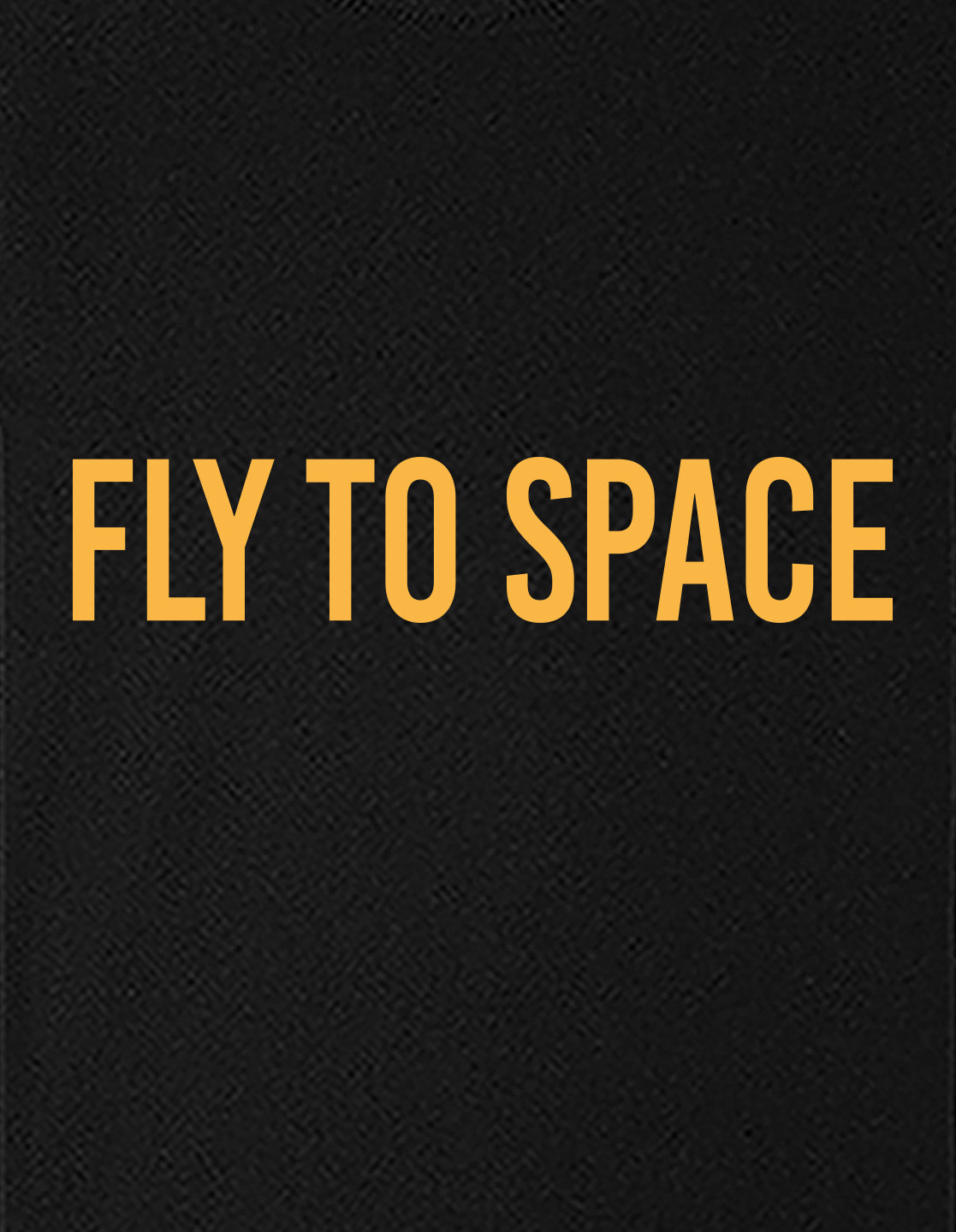 Nusyl Boys Black Astronaut & Text Printed Short Sleeve Oversized T-Shirt
