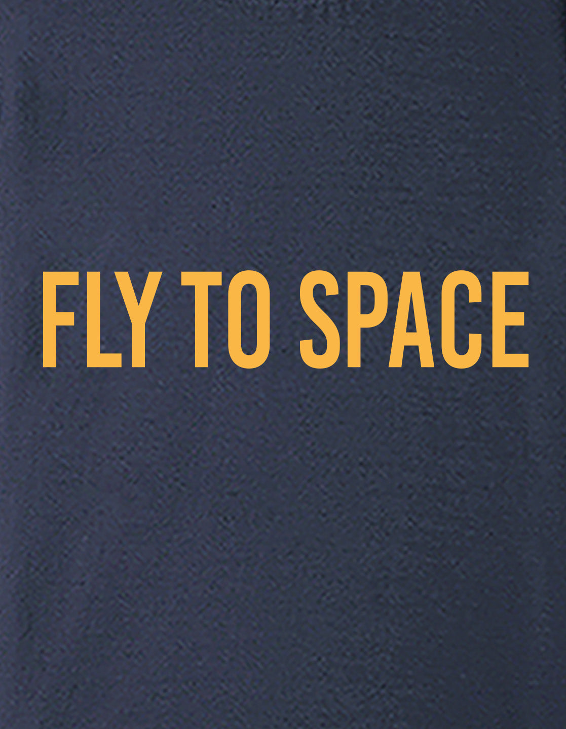 Nusyl Boys Navy Blue Astronaut & Text Printed Short Sleeve Oversized T-Shirt