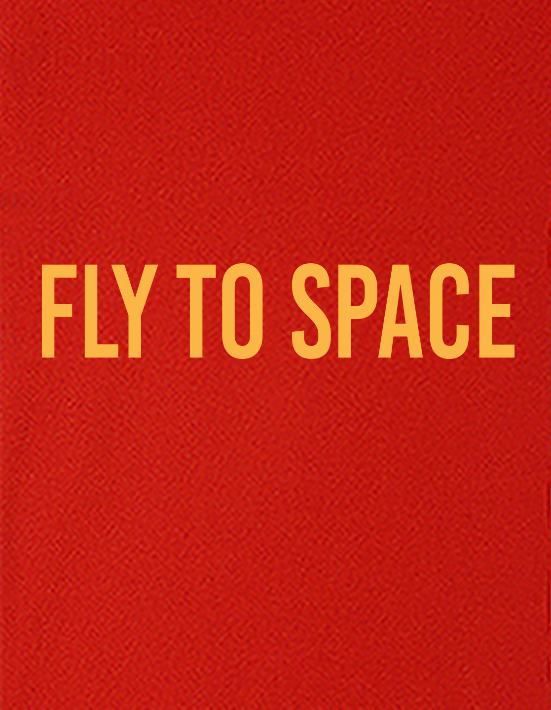 Nusyl Boys Red Astronaut & Text Printed Short Sleeve Oversized T-Shirt