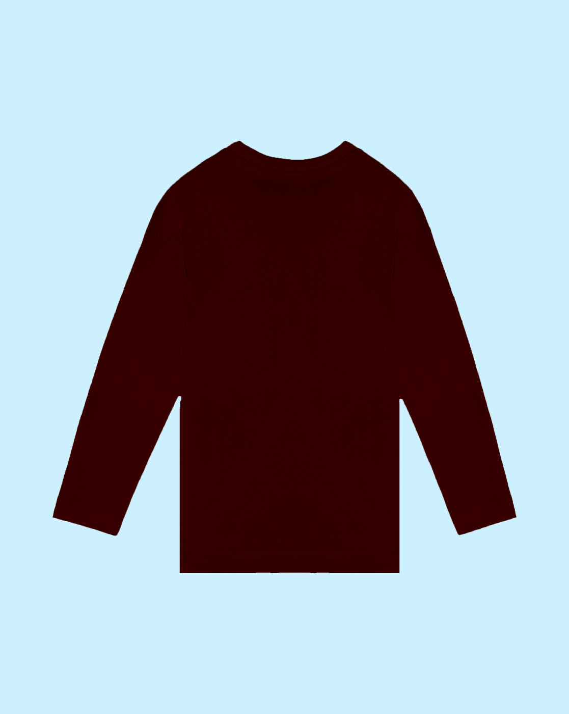 Nusyl Wine Don't Quit Text Printed Boy's T-Shirt
