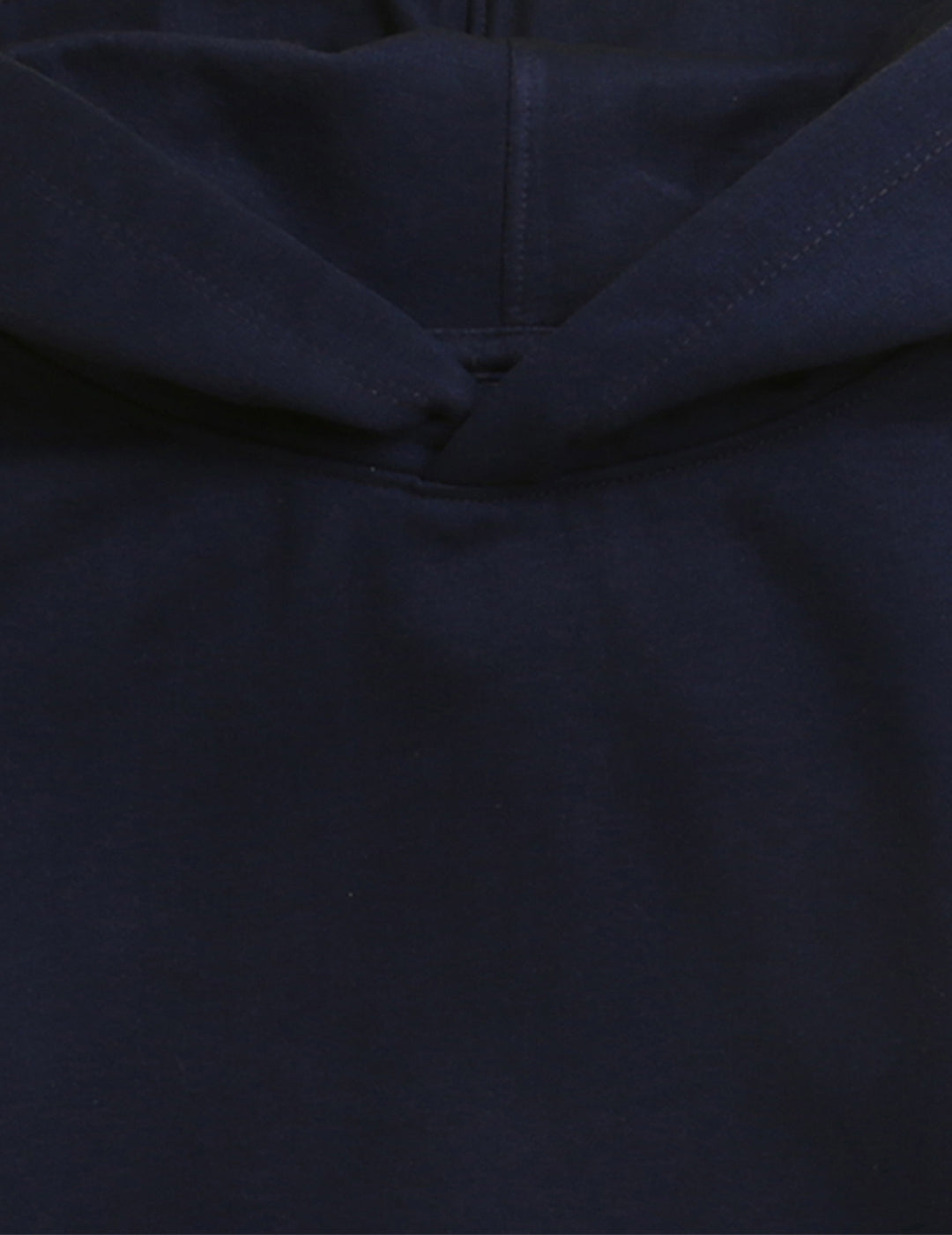Navy Printed Sweatshirt For Kids