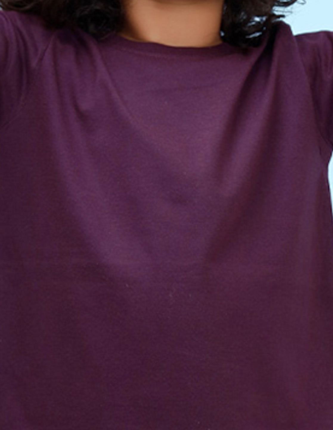 Nusyl Boys Wine Solid t-shirt