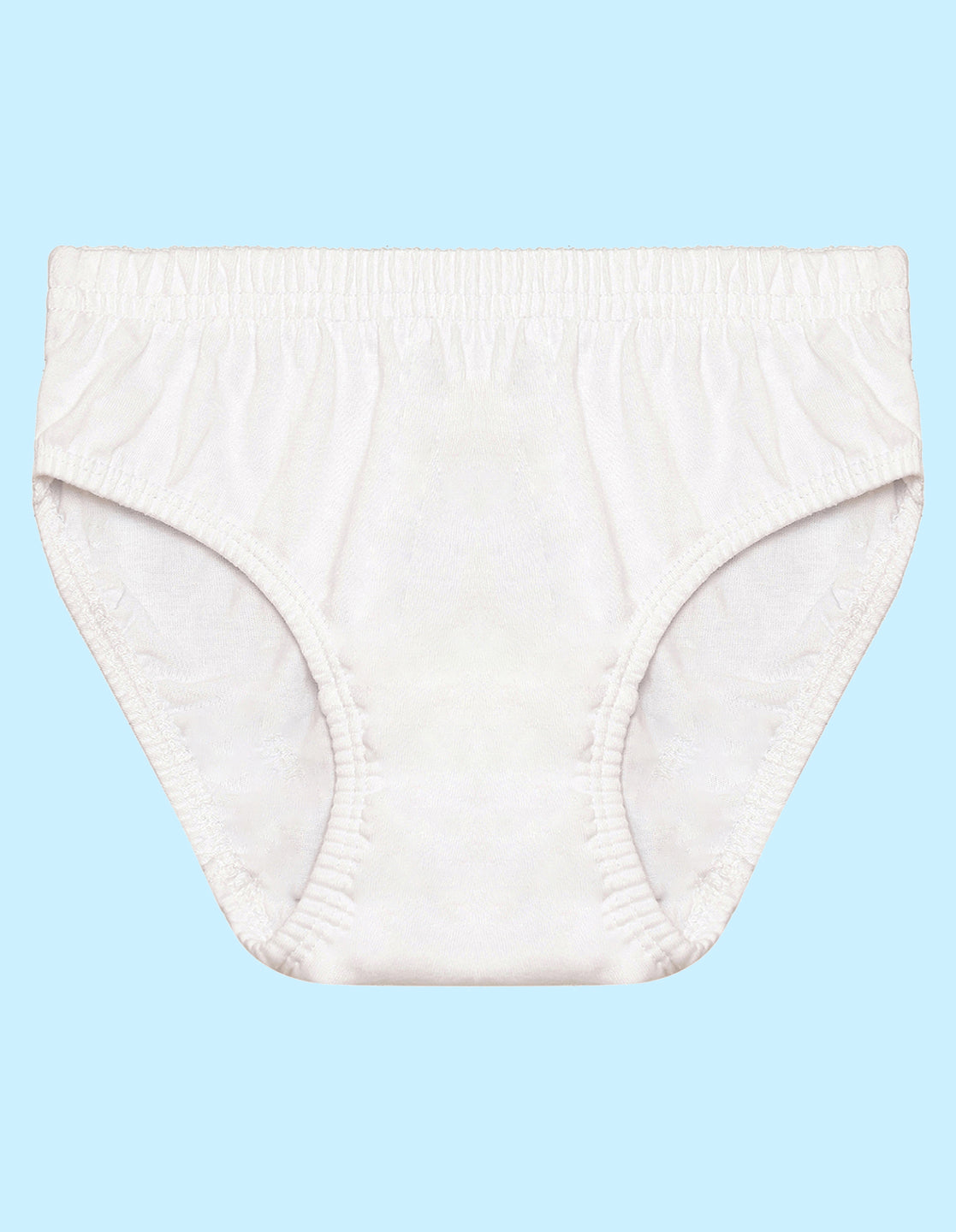 Nusyl Boys printed briefs combo-pack of 5(White,Red,Yellow,Grey,Royal blue)