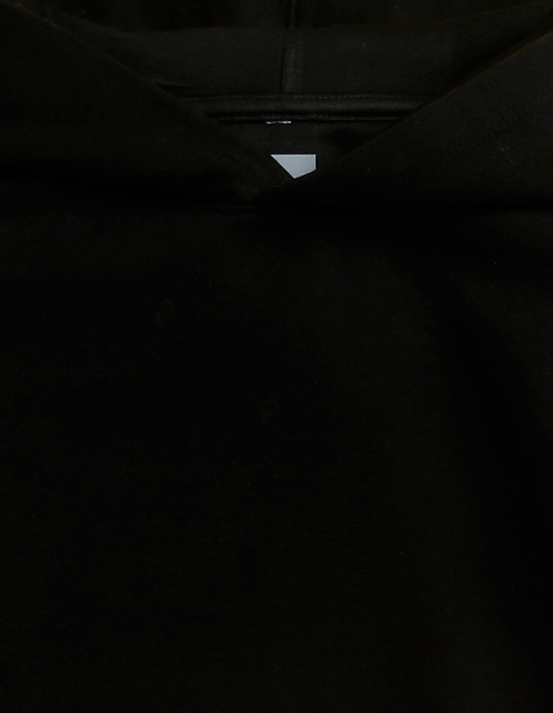 Nusyl Girls Astronaut Printed Black Hooded Sweatshirts