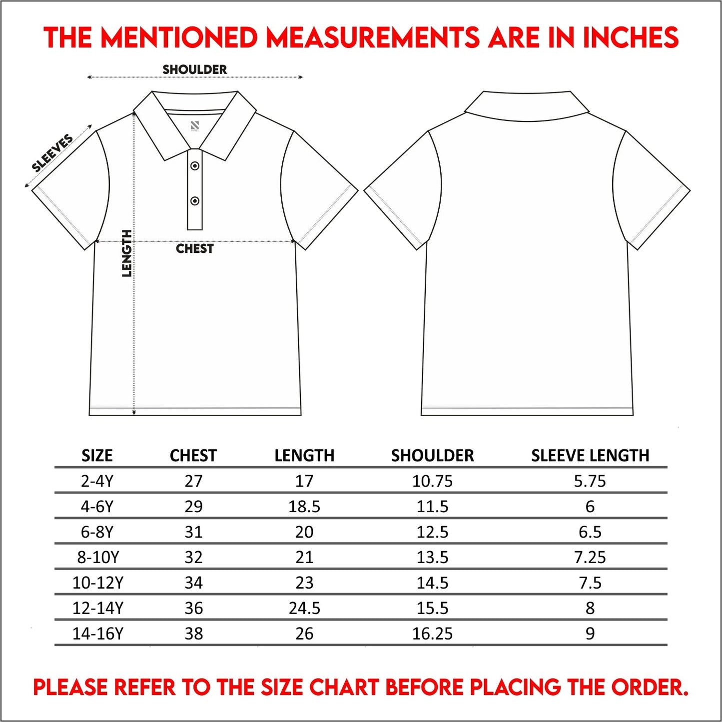 Nusyl Beach Printed Bright yellow Boys polo T-shirts