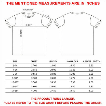 Nusyl Girls Solid White Oversized T-shirt