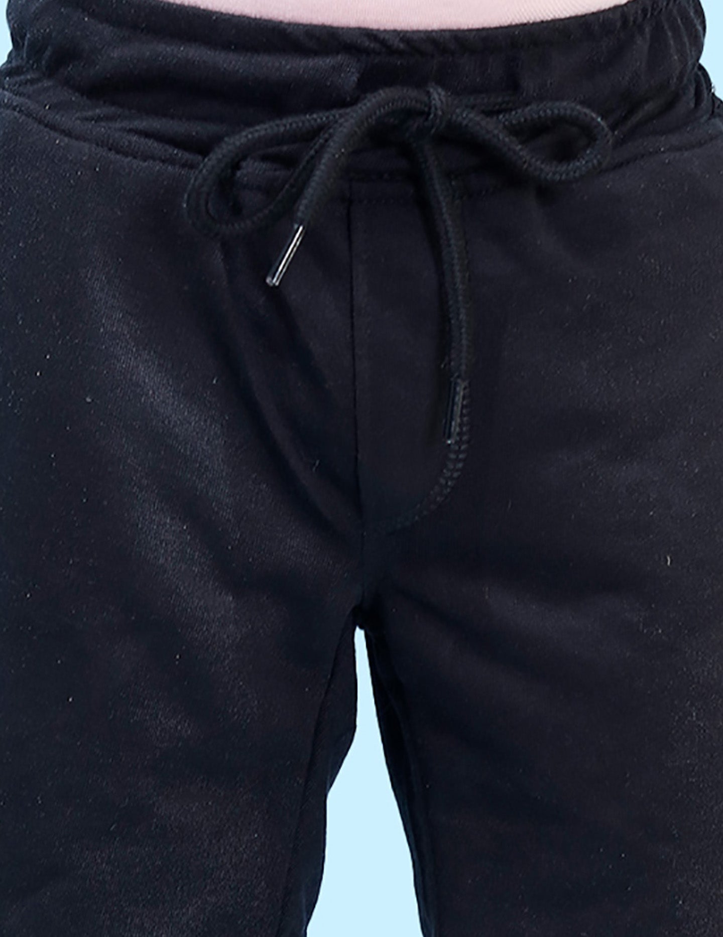 Nusyl Arrow Printed Black Boys Shorts