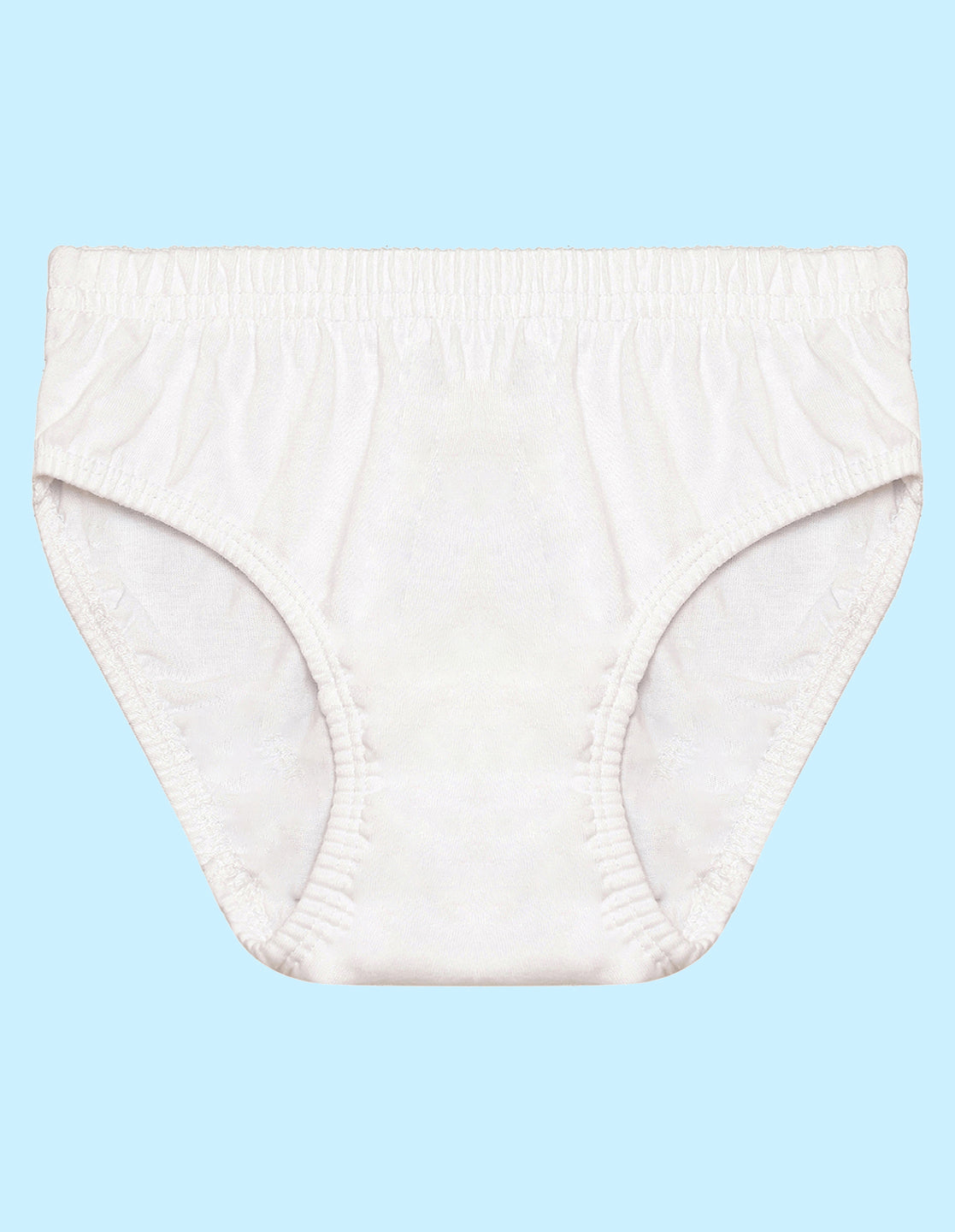 Nusyl Boys printed briefs combo-pack of 5(White,Red,Yellow,Grey,Royal blue)