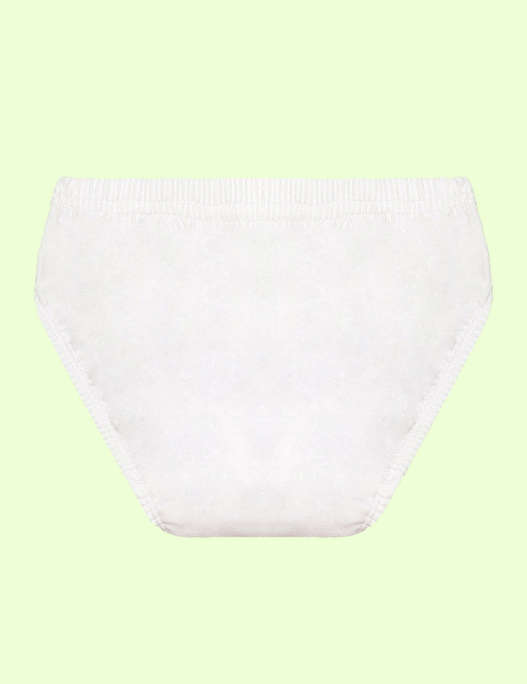 Nusyl Boys solid briefs combo-pack of 3 (White,Red,Royal Blue)